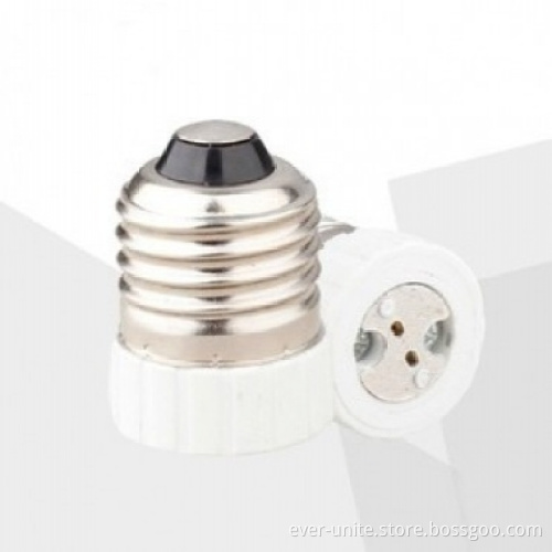 High Quality E27 to G4 Lamp Base E27 to G4 Adapter Converter